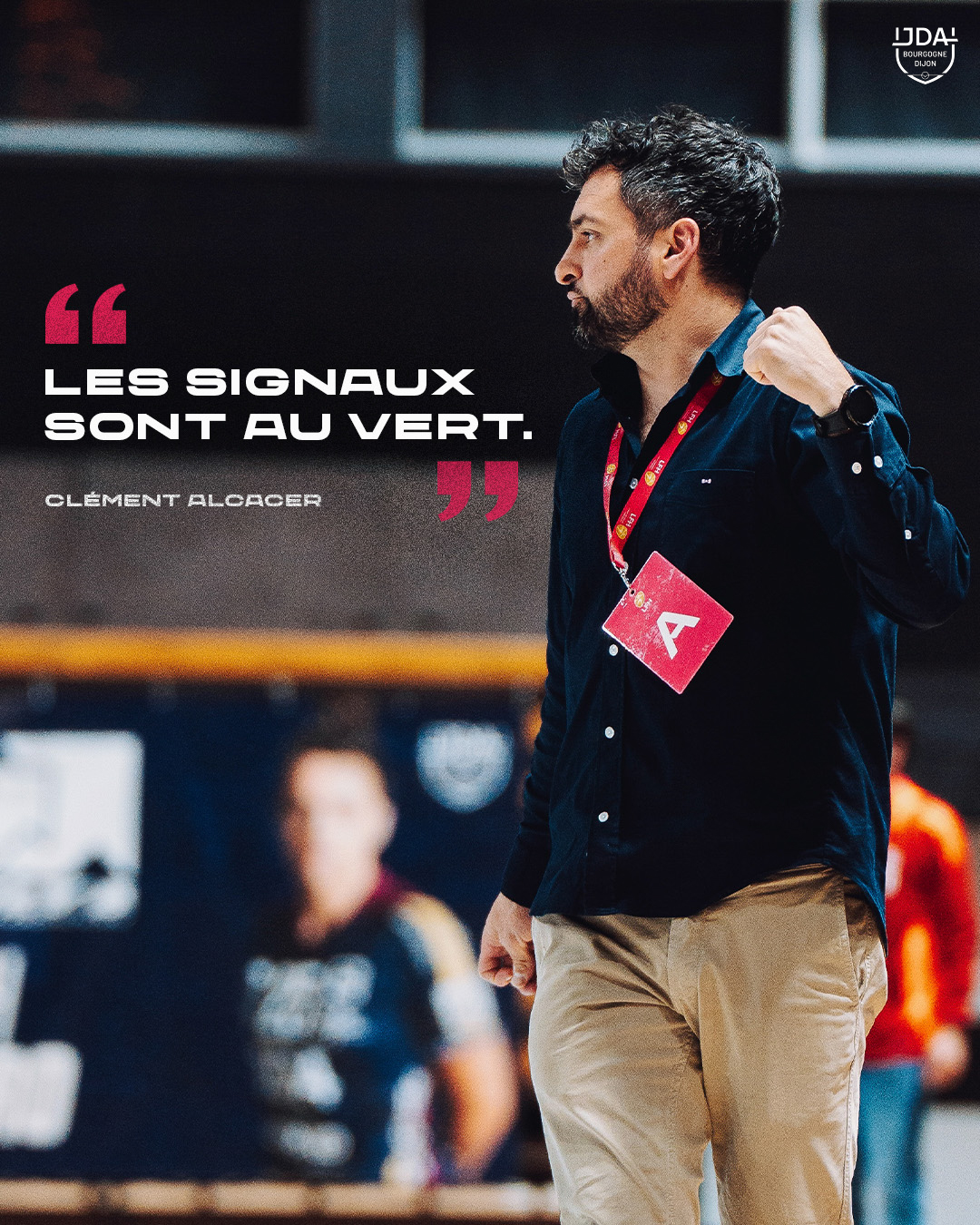 TOURNOI DE ST-GALL : PREMIERS TESTS RÉUSSIS POUR LA JDA