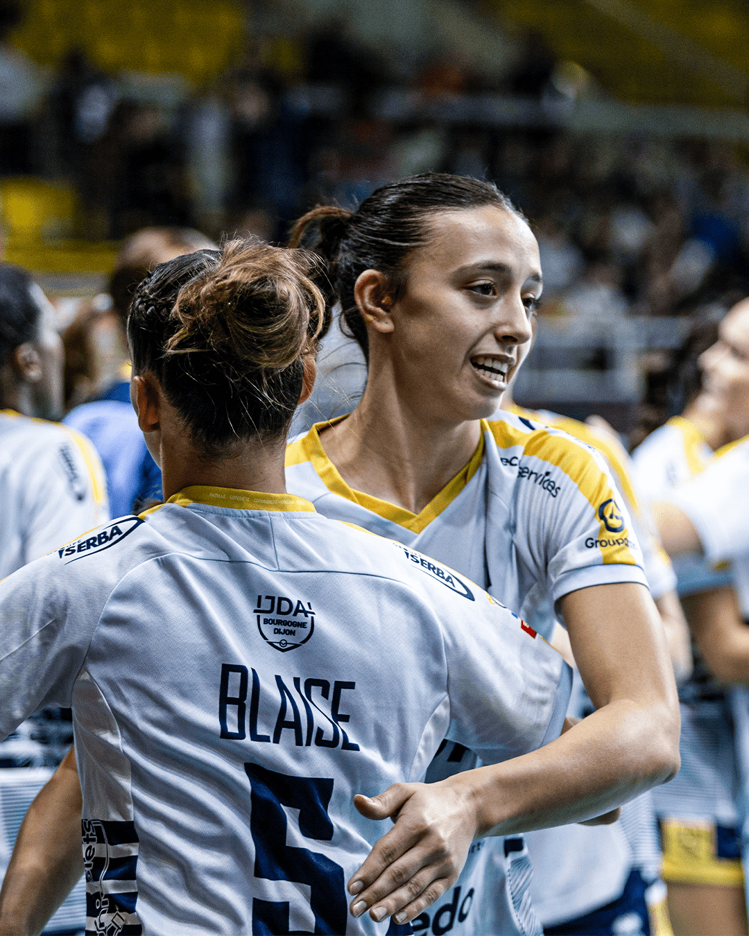 LA JDA ENCHAÎNE ET CONFIRME À STRASBOURG