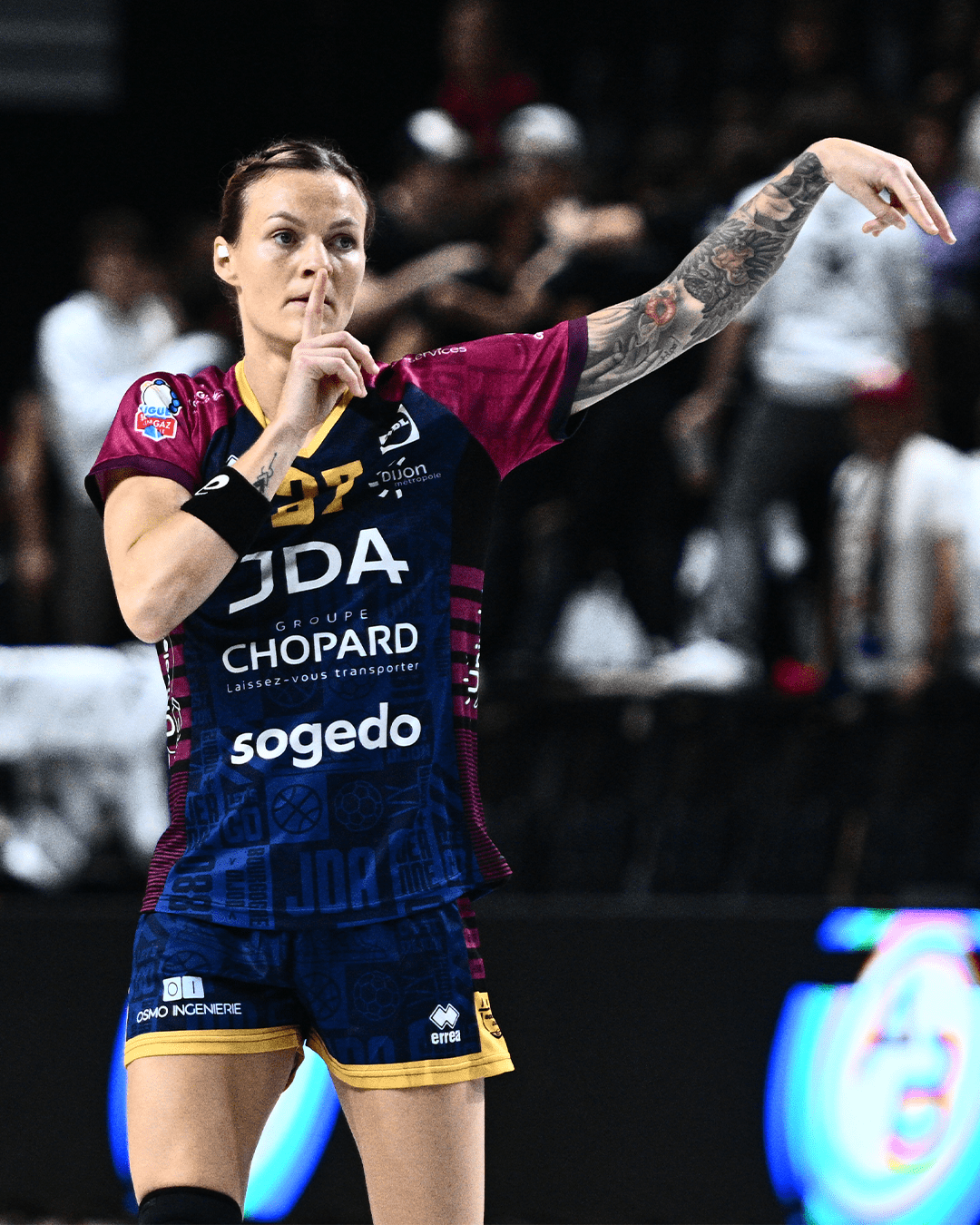 LA JDA RETROUVE LE GOÛT DE LA VICTOIRE AU BOUT DU SUSPENSE