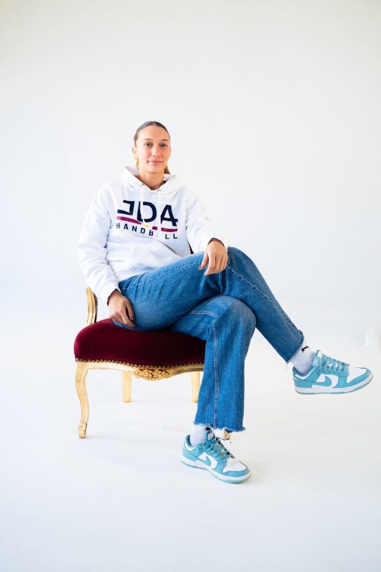 Hoodie - HANDBALL (adulte)