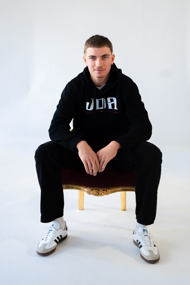 Hoodie - JDA (adulte & enfant)