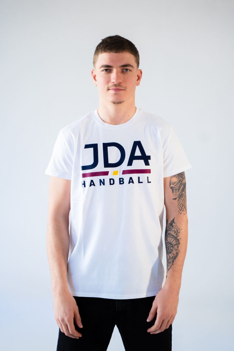 T-Shirt - HANDBALL JDA (adulte & enfant)