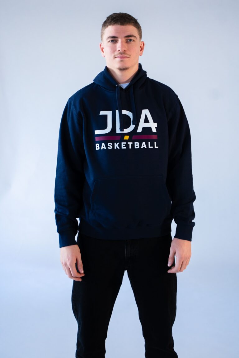 Hoodie JDA - BASKET (adulte & enfant)