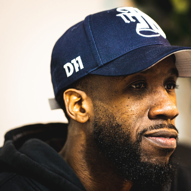 Casquette JDA x DAVID HOLSTON - EDITION LIMITEE