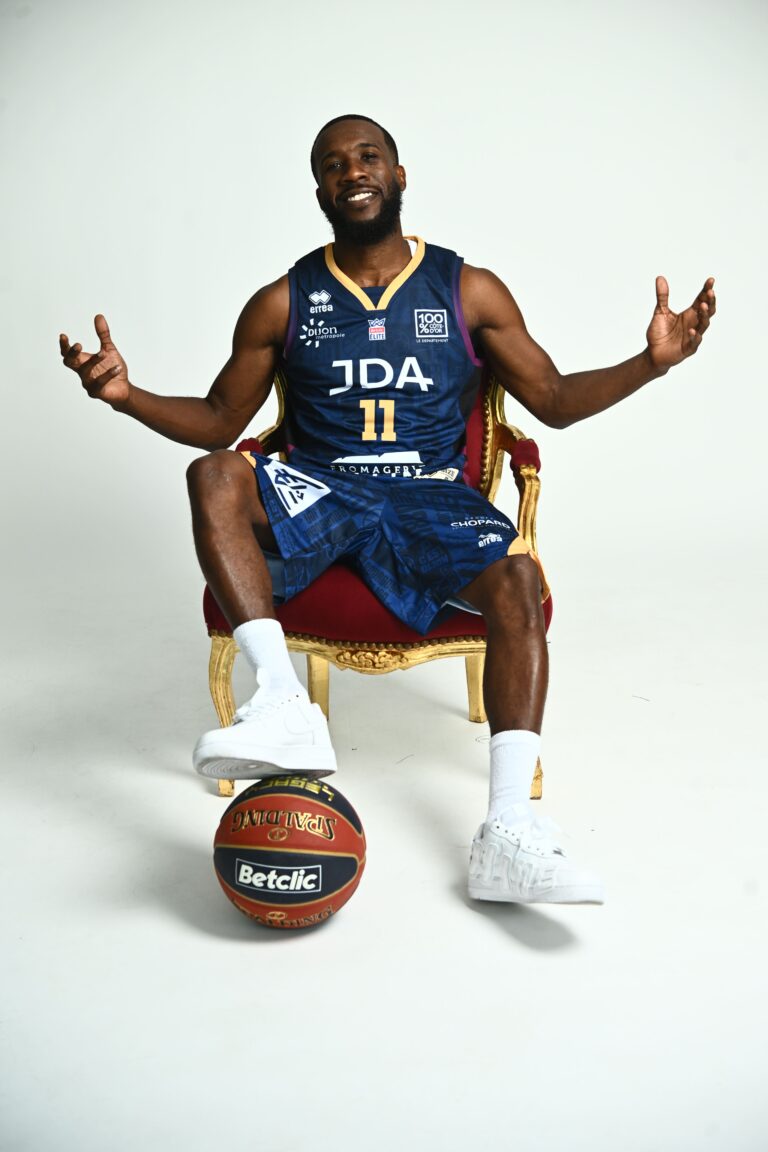 Maillot Domicile 25/26 - BASKET (adulte & enfant)