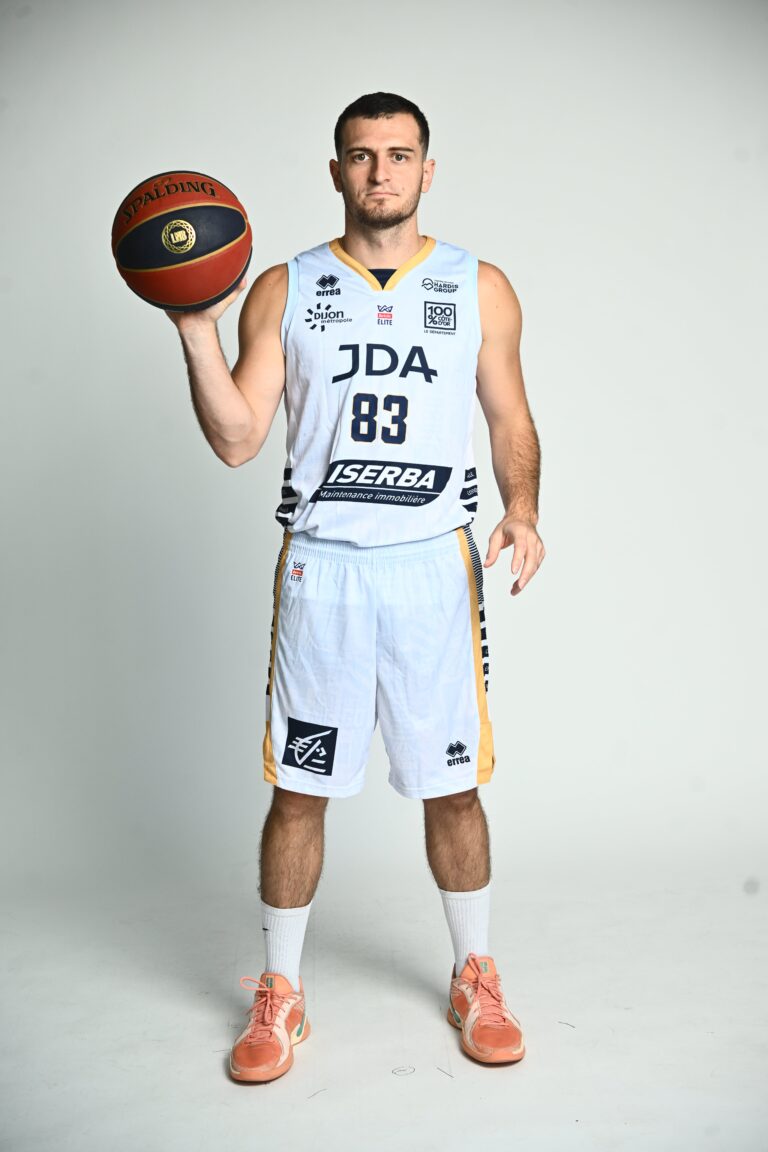 Maillot Exterieur 25/26 - BASKET (adulte & enfant)